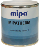 Mipatherm stříbrná / černá